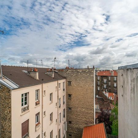 Le Sembat - Appt 2 Voyageurs Appartement Saint-Denis  Buitenkant foto